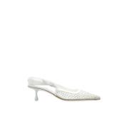 Schoenen met hakken Amel Jimmy Choo , White , Dames