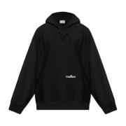 Hoodie Carhartt Wip , Black , Heren