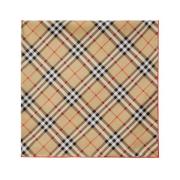 Silky Scarves Burberry , Multicolor , Dames