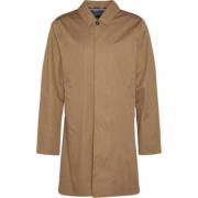 Stijlvol Waterdicht Trenchcoat Sand Barbour , Brown , Heren