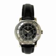 Pre-owned Metal watches Bvlgari Vintage , Black , Dames