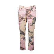 Trousers Vivienne Westwood , Multicolor , Heren