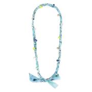 Ketting met schelpen en bedels Alanui , Blue , Dames