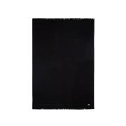 Wool scarves Ann Demeulemeester , Black , Dames