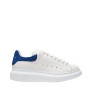 Leather sneakers Alexander McQueen , White , Unisex