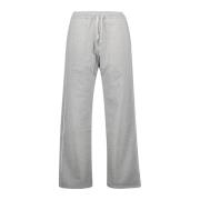 Heren Joggingbroek Lente-Zomer 2025 Dior , Gray , Heren