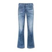 Jeans D-Hush L.32 Diesel , Blue , Dames