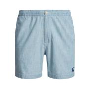 Korte Zomer Shorts Polo Ralph Lauren , Blue , Heren