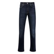 511 Slim Levi's , Blue , Heren