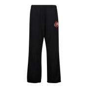 Zwarte Joggingbroek MM6 Maison Margiela , Black , Dames