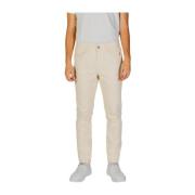 Stretchkatoenen jeanscollectie voor heren Jeckerson , Beige , Heren