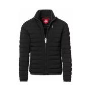 Molecule Men Quilted Jacket Wellensteyn , Black , Heren