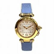 Pre-owned Yellow Gold watches Cartier Vintage , Yellow , Dames