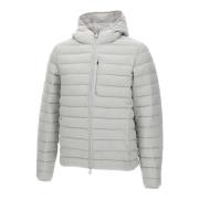 Grijze Winterjassen Save The Duck , Gray , Heren