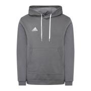 Hoodie Entrada 22 - Grijs Adidas , Gray , Heren