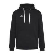 Zwarte hoodie Entrada 22 Adidas , Black , Heren