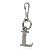 Sleutelhanger met hanger Balenciaga , Gray , Dames