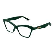 Bv1096O 006 Optical Frame Bottega Veneta , Green , Dames