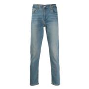 512 Slim Tapper Levi's , Blue , Heren