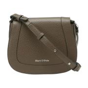 Crossbody tas klein Marc O'Polo , Brown , Dames