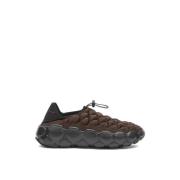 Flyknit Haven Sneakers Zwart/Cacao Nike , Brown , Dames