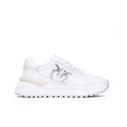 Stijlvolle Schoenen voor Vrouwen Pinko , White , Dames