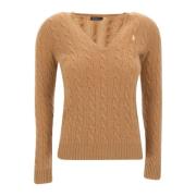 Beige Sweaters voor Mannen Polo Ralph Lauren , Beige , Dames