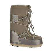 Dameslaarzen Moon Boot , Green , Dames