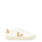 Winter Witte Woestijn Sneakers Veja , White , Dames