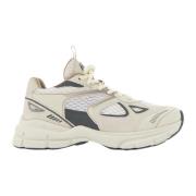 Retro Style Marathon Runner Sneakers Axel Arigato , Beige , Dames