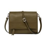 Crossbodytas Gianni Chiarini , Green , Dames