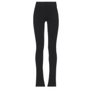 Stijlvolle Stretch Broek Circus Hotel , Black , Dames