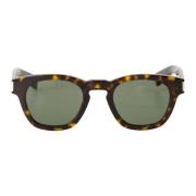 Bruine Sl746 Zonnebril Saint Laurent , Brown , Unisex