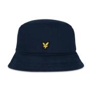 Stijlvolle Bucket Hat Lyle & Scott , Blue , Heren