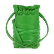 Stijlvolle Cross Body Tas Alexander McQueen , Green , Dames