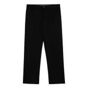 Regular Fit Michael Broek PT Torino , Black , Heren