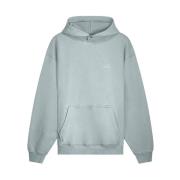 Hoodie Pinky Promise Arona Filling Pieces , Blue , Heren