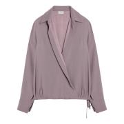 Lange mouwen overhemd Dries Van Noten , Pink , Dames