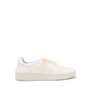 Sneaker van hertenleer voor maximaal comfort Eleventy , White , Heren