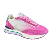 Vlam Sneaker Schoenen Hoff , Pink , Dames