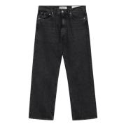 Regular Fit Denim Jeans Our Legacy , Gray , Heren