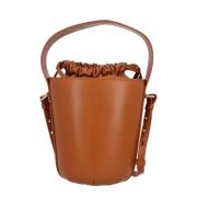 Leather handbags Chloé , Brown , Dames