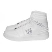 Heren Sneakers Sips800 Plein Sport , White , Heren