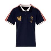 Polo Shirt Vivienne Westwood , Blue , Heren