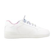 Washiba Girl Sneakers Geox , White , Dames