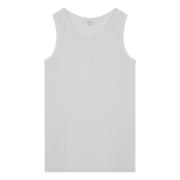 Stijlvolle Tanktop voor Vrouwen Alexander McQueen , White , Heren