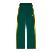 Trainingsbroek met logo Adidas Originals , Green , Dames