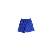 Nautische blauwe surfer zwemshort Off White , Blue , Heren