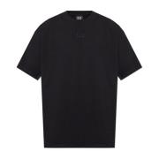 Bedrukt T-shirt 44 Label Group , Black , Heren