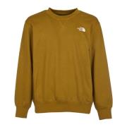 Sweatshirt met uniek ontwerp The North Face , Green , Heren